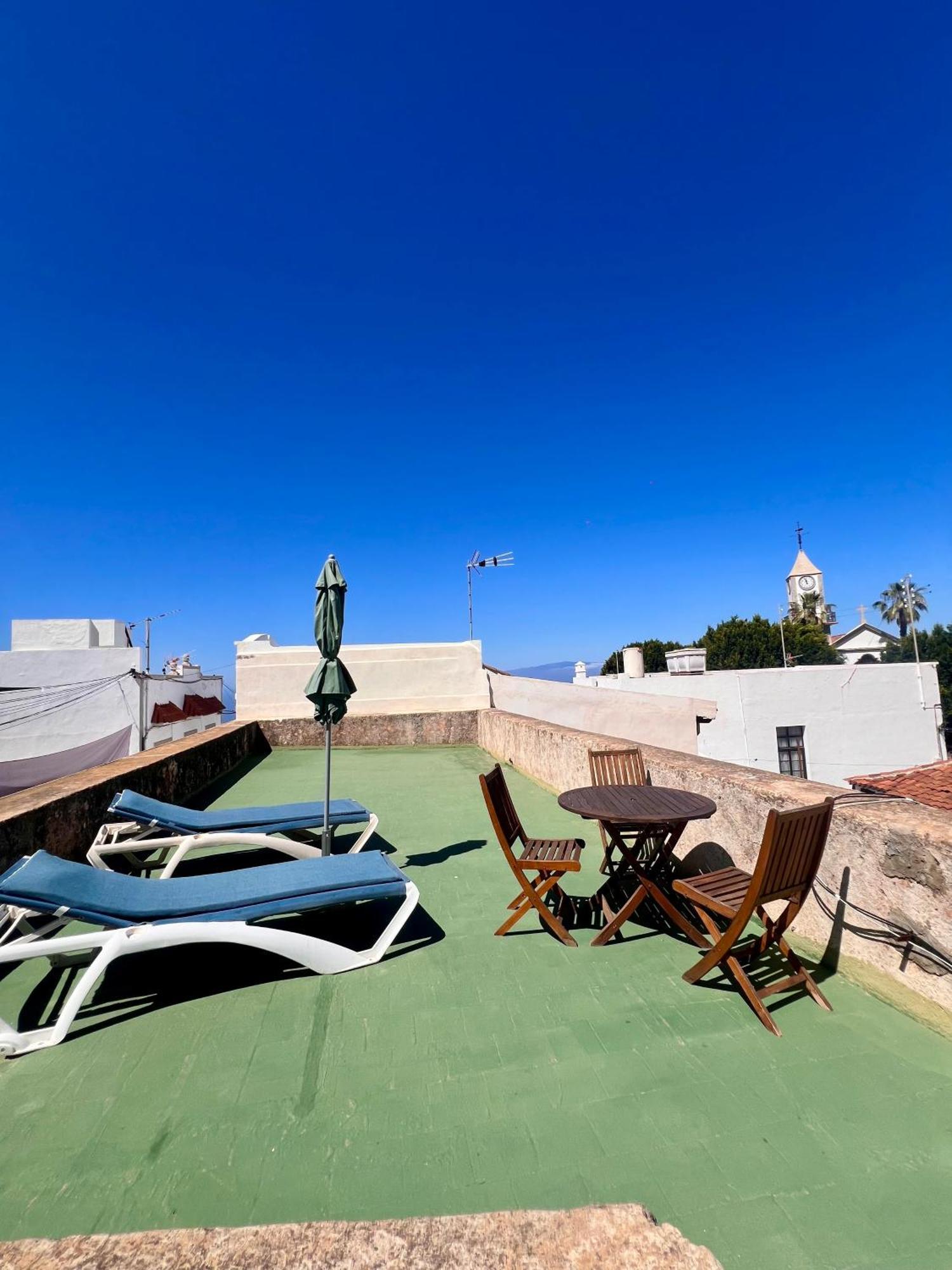 Villa Red House Chío Exterior foto